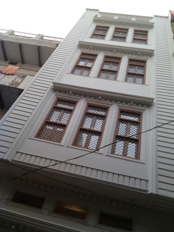 Dynasty Guest House Varanasi Eksteriør bilde