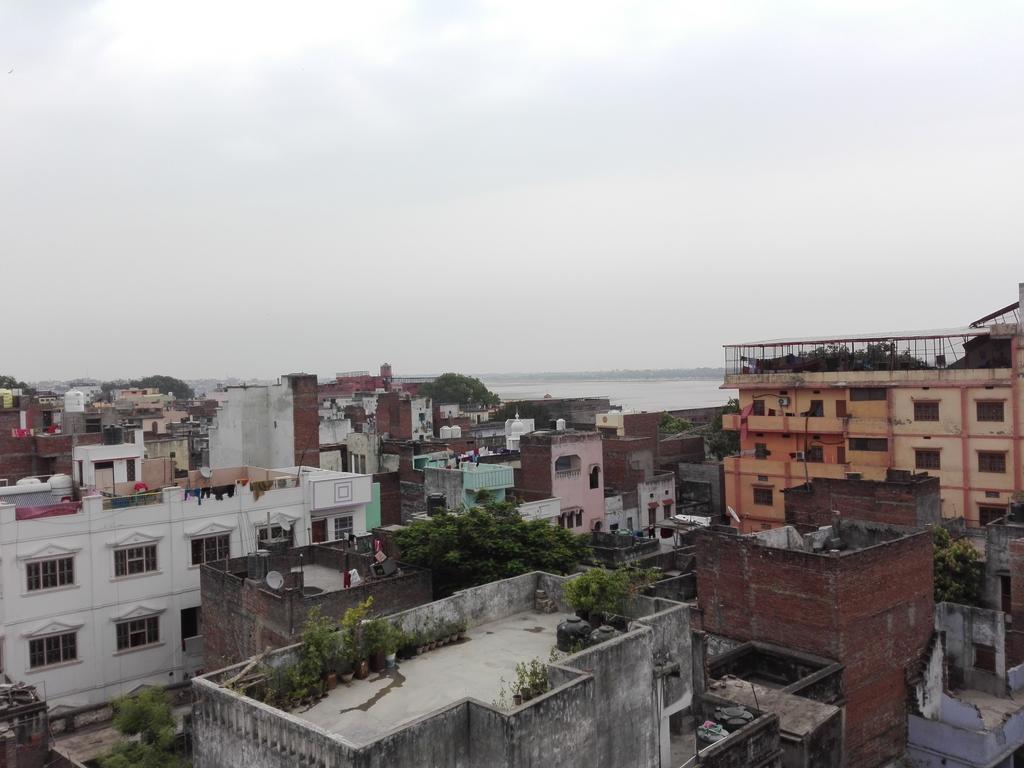 Dynasty Guest House Varanasi Eksteriør bilde
